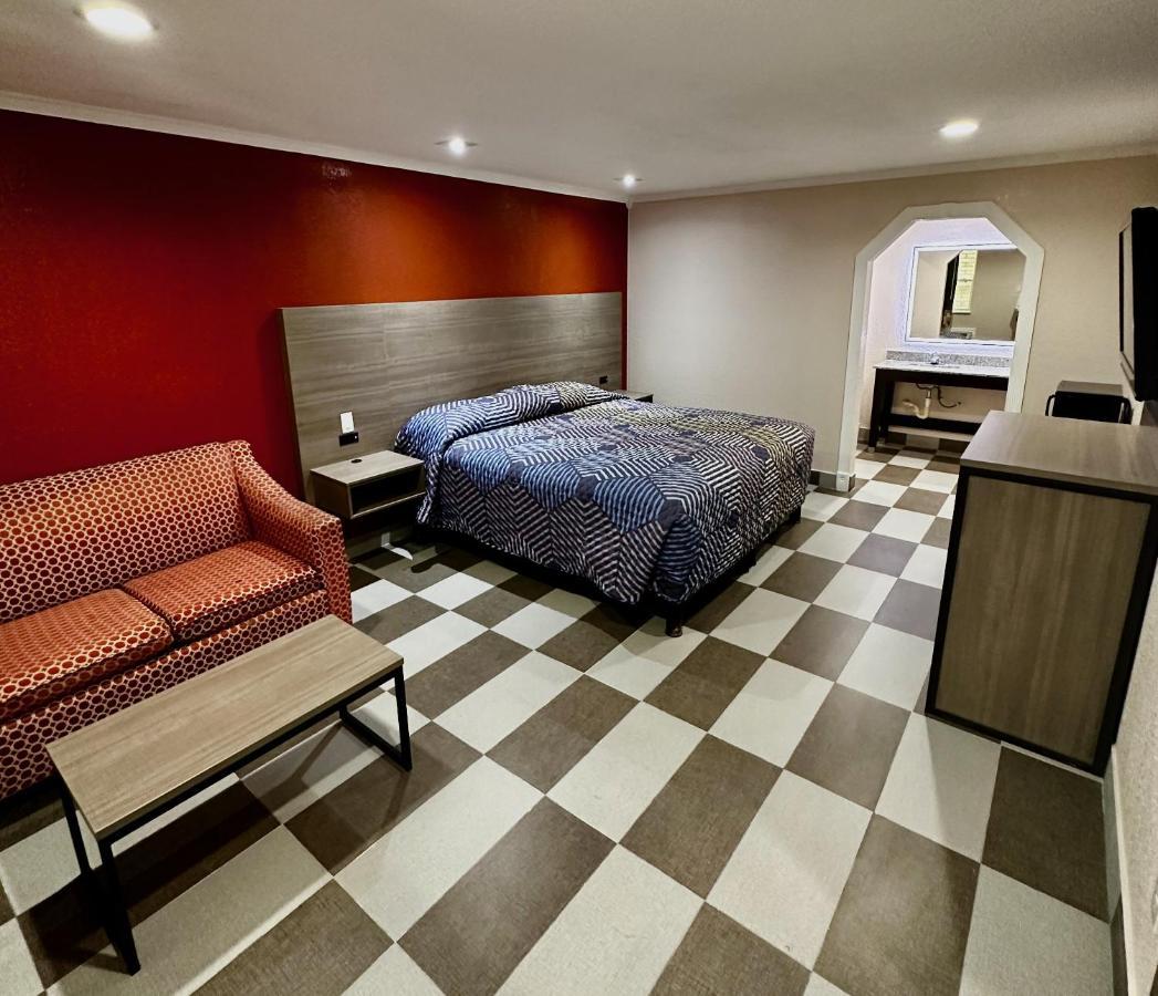 Hollywood Inn - Downtown Хьюстон Экстерьер фото